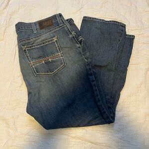 Ariat Men's Classic Denim Straight Jeans